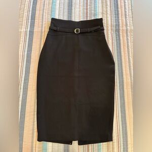 Express Pencil Skirt Size 0